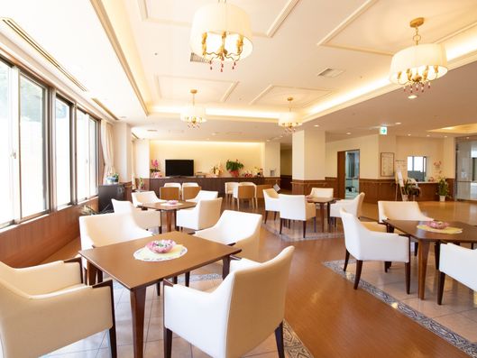 団らんコーナー