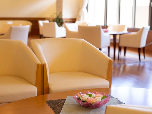 団らんコーナー