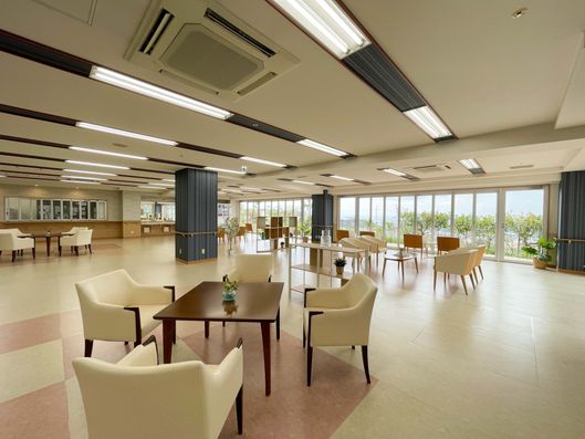 レクリエーションルーム