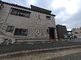 静かな住宅街の一角