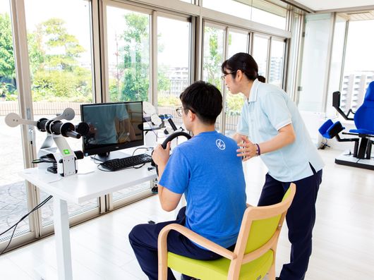 Lys コグトレーナー