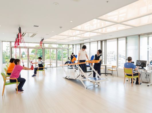 Lys リハビリホール