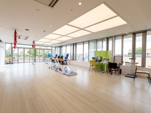 リハビリホール