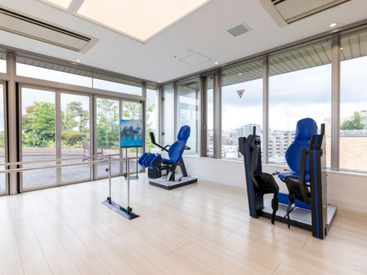 リハビリホール