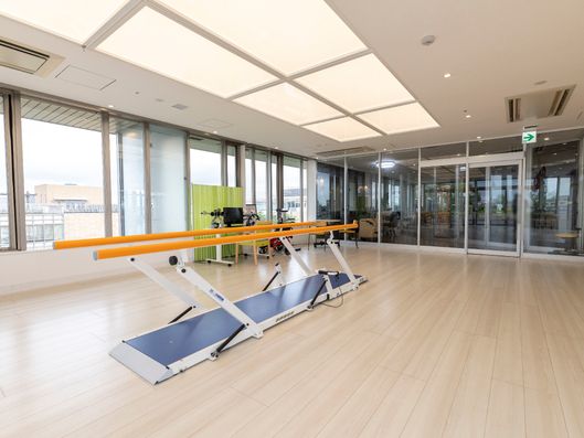 リハビリホール