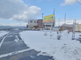 静かな町角の風景