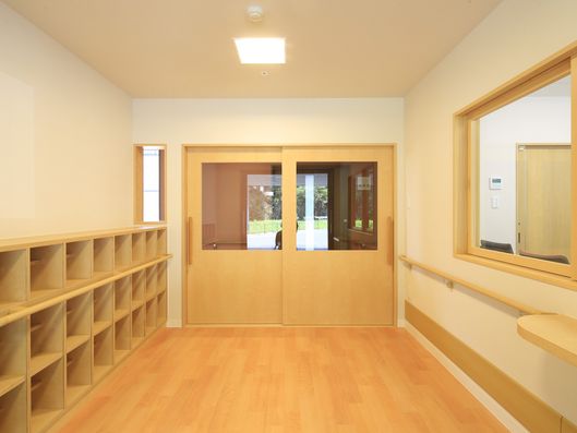 玄関ホール