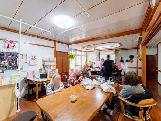 ダイニングルーム