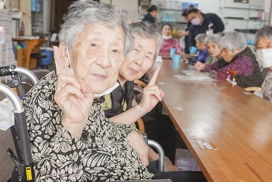 ダイニングルーム