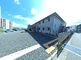 快適な環境の居住施設外観