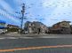 広々とした街並みの風景