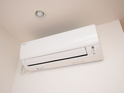 エアコン