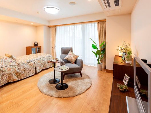 Bタイプ居室（40㎡）