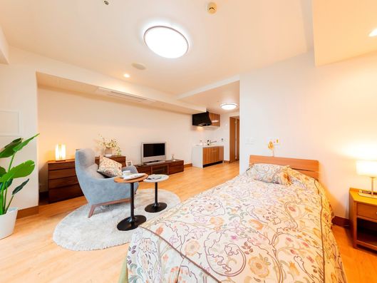 Bタイプ居室（40㎡）