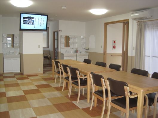 ダイニングルーム