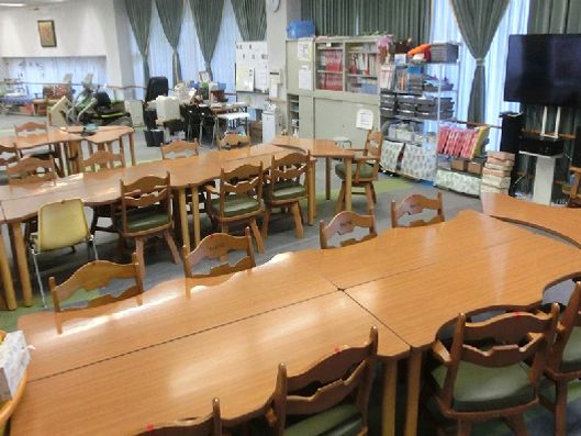 ダイニングルーム