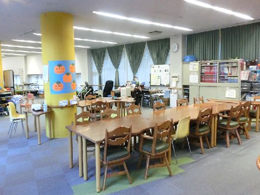 ダイニングルーム