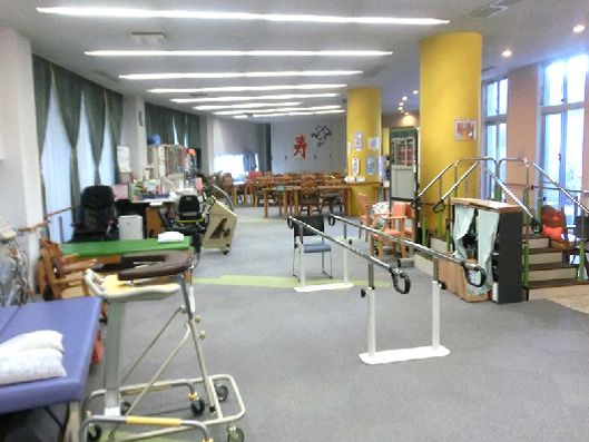 機能訓練室
