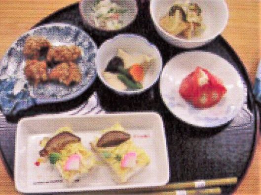 食事