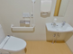 介護施設のきれいなトイレ空間