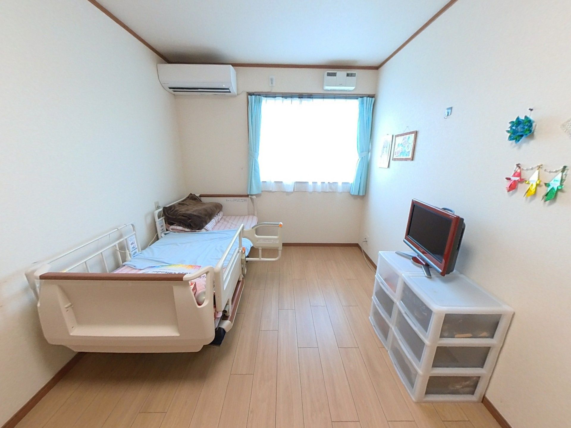居心地の良い個室