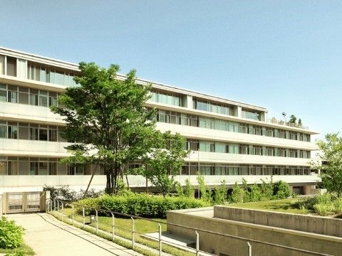 ヒルデモアたまプラーザ・ビレッジⅢの連携施設。認知症などを患った時でもす対応できる環境を整えている。