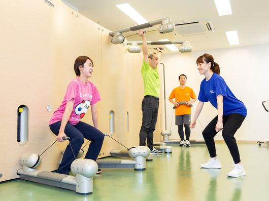 トレーニングルーム