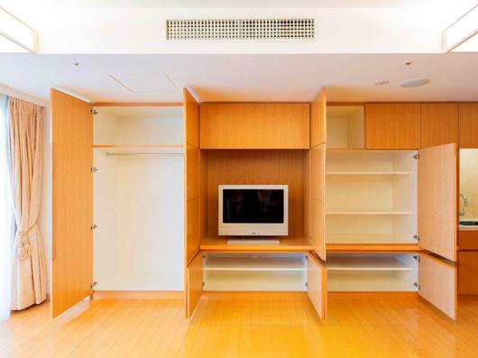 Aタイプ居室（46.97～48.71㎡）