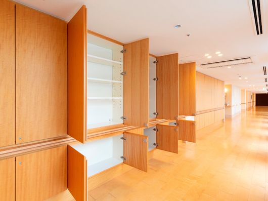 Aタイプ居室（46.97～48.71㎡）