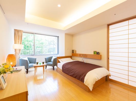 Bタイプ居室（39.25㎡）