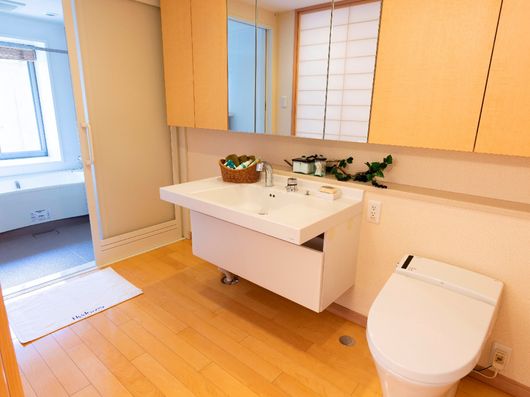 Bタイプ居室（39.25㎡）