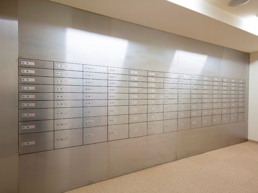 セーフティボックス