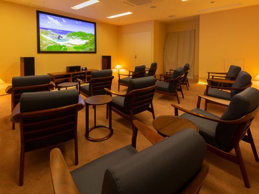 シアタールーム