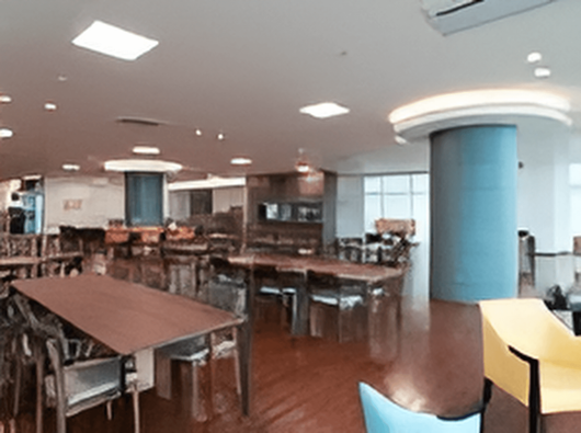 ダイニングルーム