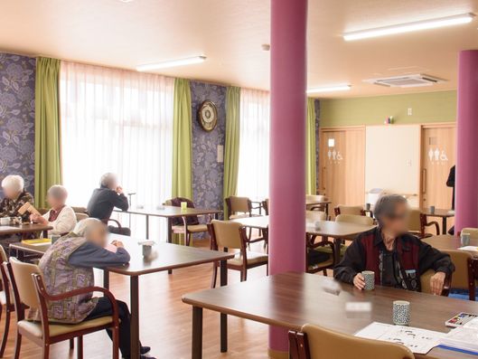 ダイニングルーム