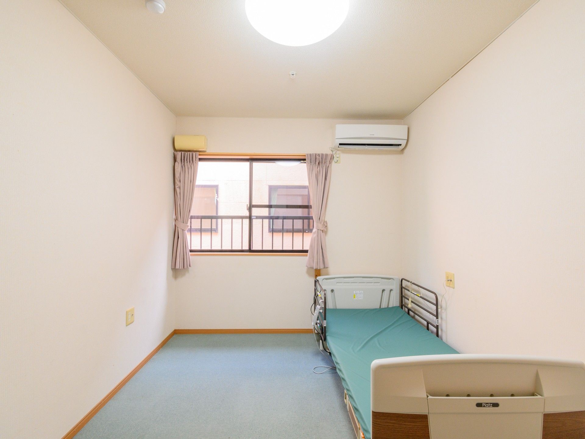 居心地の良い個室空間