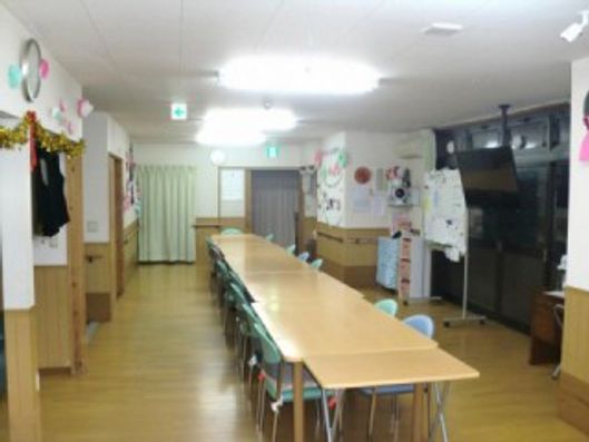 デイサービスルーム