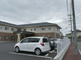静かな住宅街の一角