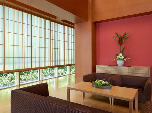 エントランスロビー