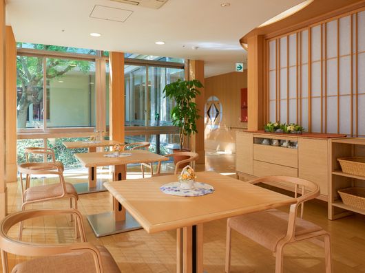 フロアラウンジ 和ごみ