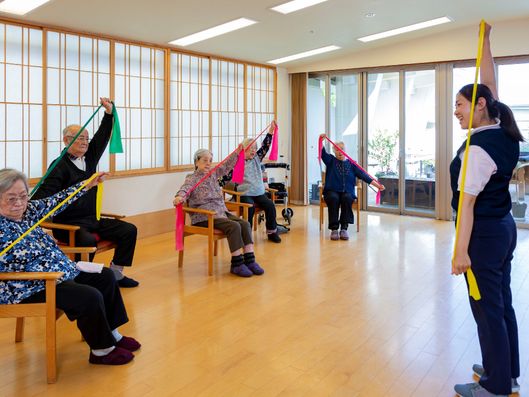 リハビリプログラム