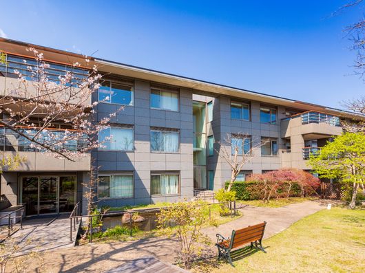 プライベート庭園