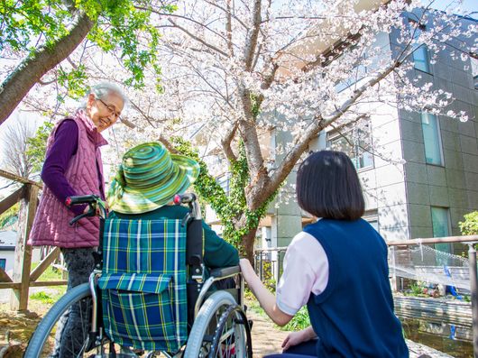 プライベート庭園