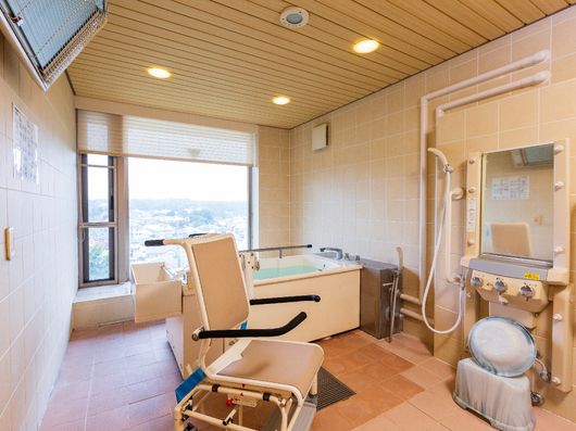 機械浴室（個浴タイプ）