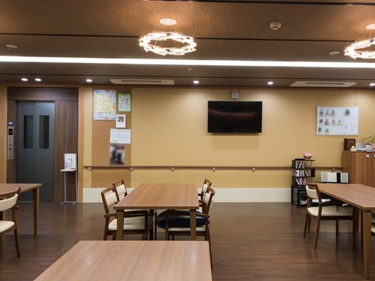 ダイニングルーム