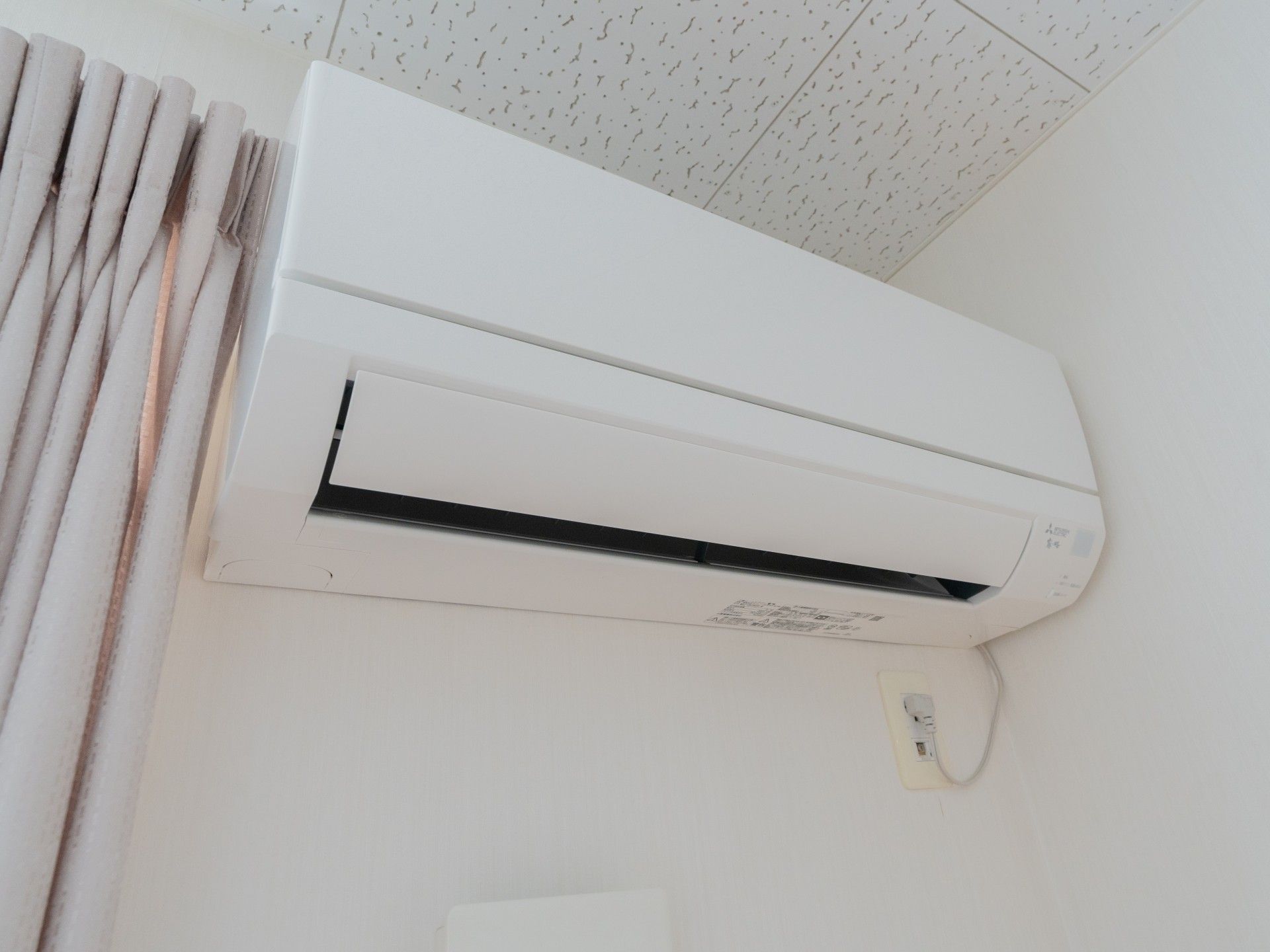 快適な空調設備