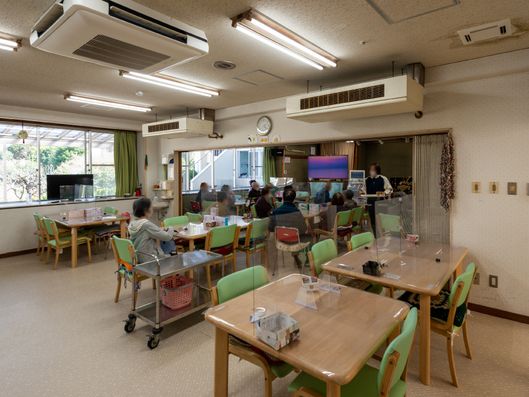 ダイニングルーム