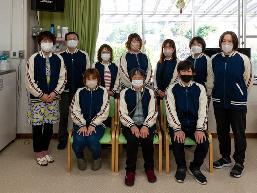 スタッフイメージ