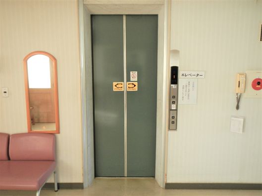 エレベーター