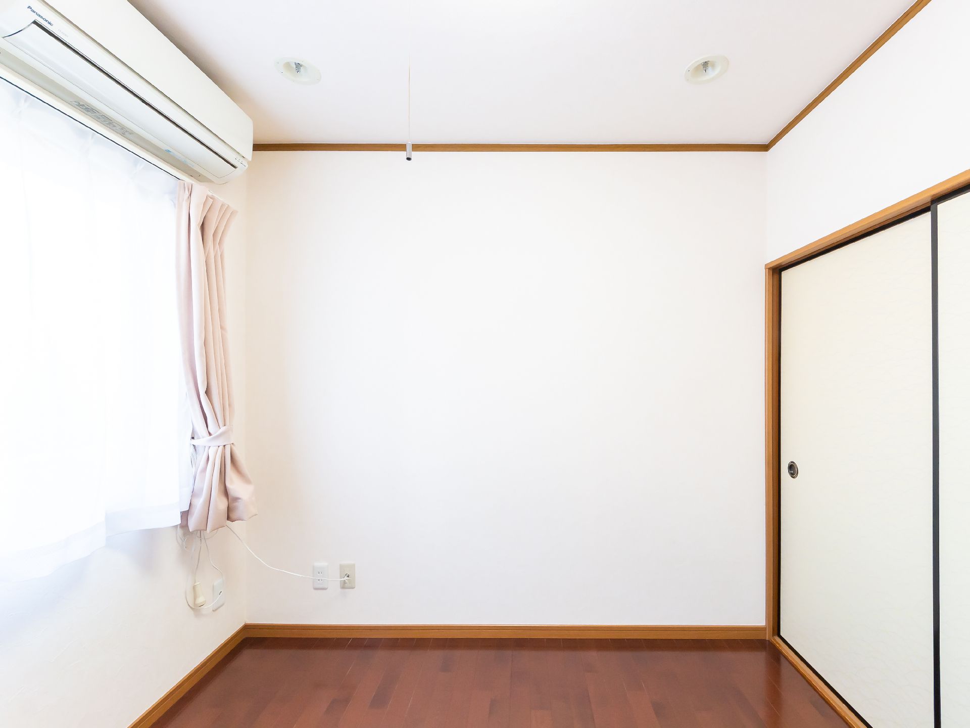 数多くの家具を設置することができ、入居者が快適に過ごせる居室